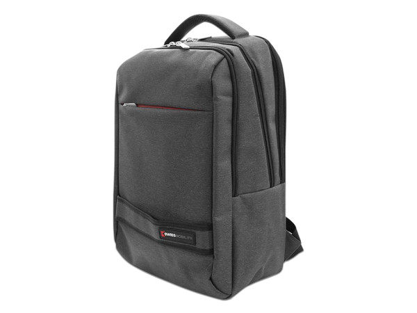 Mochila SWISSMOBILITY XL-117 para laptops de hasta 17