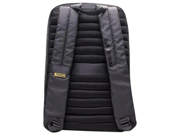 Mochila Skypeak Prime 115BK, Soporta Laptops de hasta 15.6