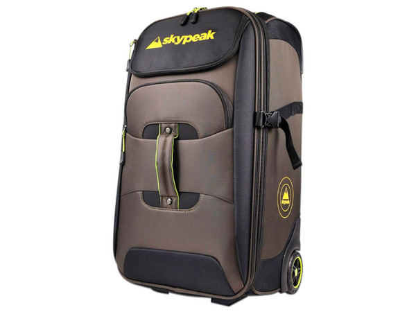 Mochila con ruedas para viaje Skypeak Tundra para Laptop de hasta 20