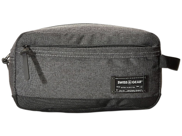 Estuche SWISS GEAR 2367424512 para Accesorios. Color Gris.