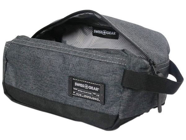 Estuche SWISS GEAR 2367424512 para Accesorios. Color Gris.