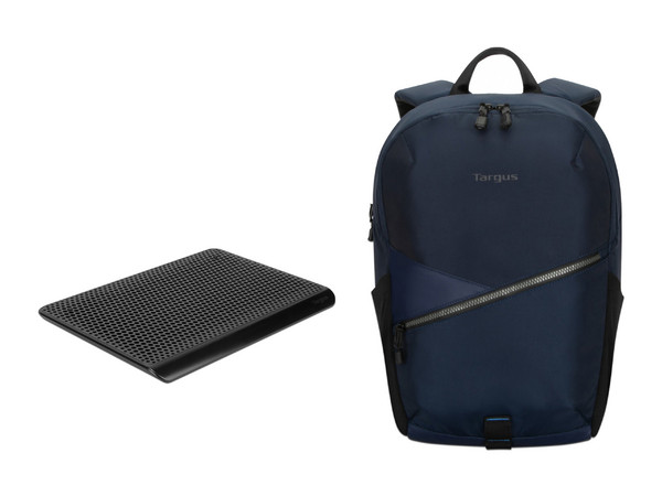 Mochila Targus Transpire Compact para Laptop hasta 15.6