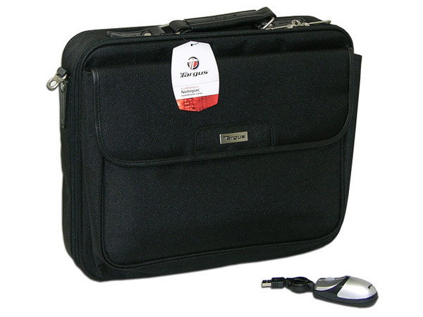 Kit de Maletín Targus OCN1 Notepac para Laptop de 15.4