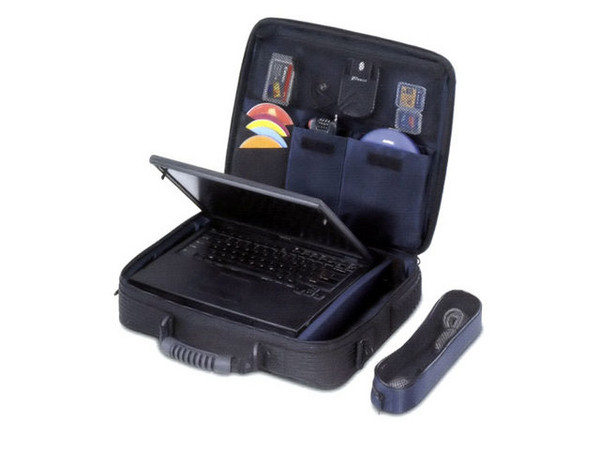 Maletín Targus BlackTop para Laptop de 15.4