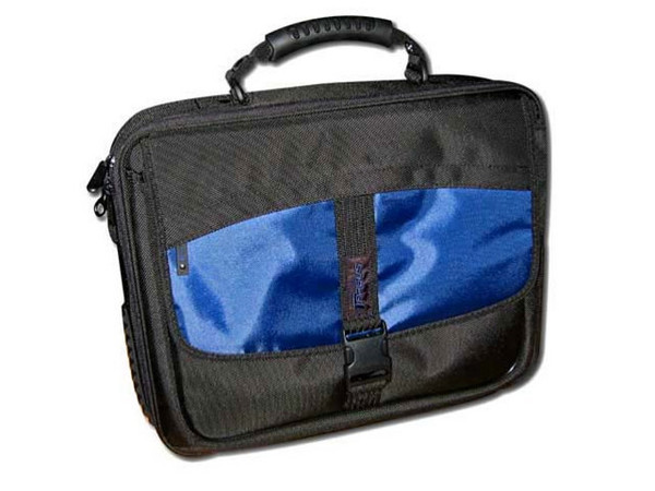Maletín Targus BlackTop para Laptop de 15.4