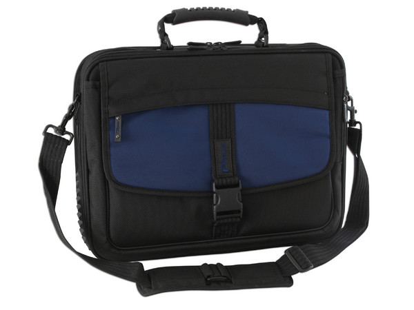 Maletín Targus BlackTop Deluxe Notebook Case para Laptop de 15.4