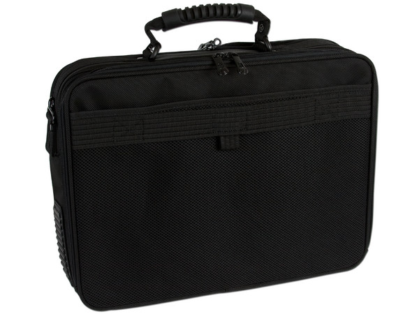 Maletín Targus BlackTop Deluxe para Laptop de hasta 15.4