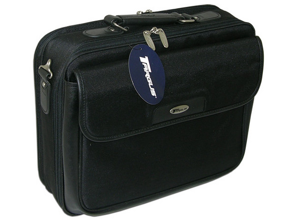 Maletín Targus Deluxe CL55 para Laptop de 15.4