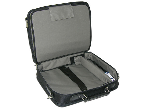 Maletín Targus Deluxe CL55 para Laptop de 15.4