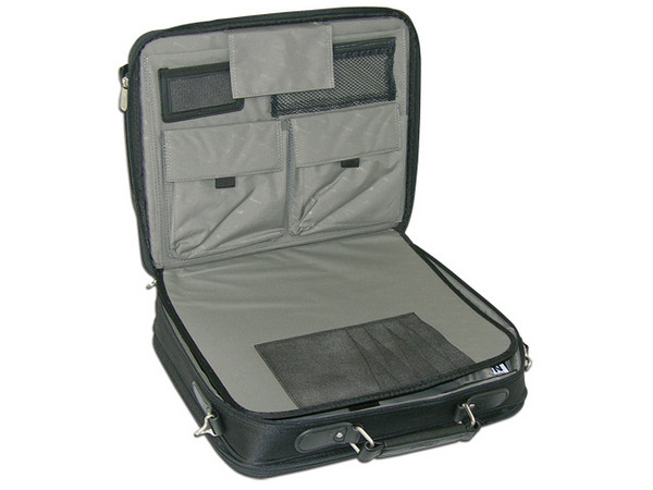 Maletín Targus Deluxe CL55 para Laptop de 15.4