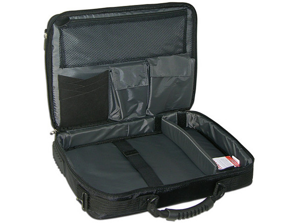 Maletín Targus BlackTop Platinum Standard para Laptop de 17