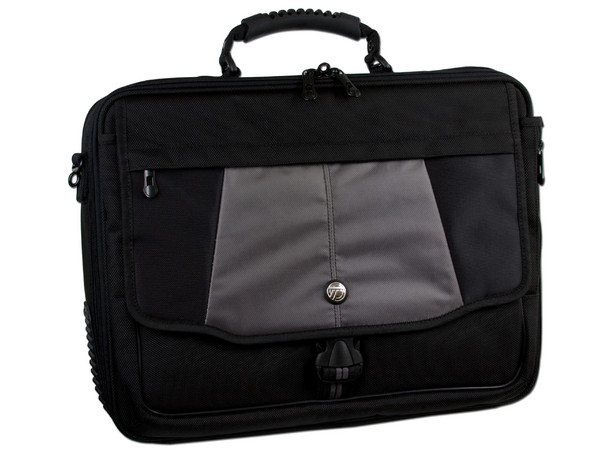Maletín Targus CLAMSHELL Platinum para Laptop de 17