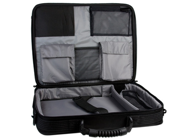 Maletín Targus CLAMSHELL Platinum para Laptop de 17