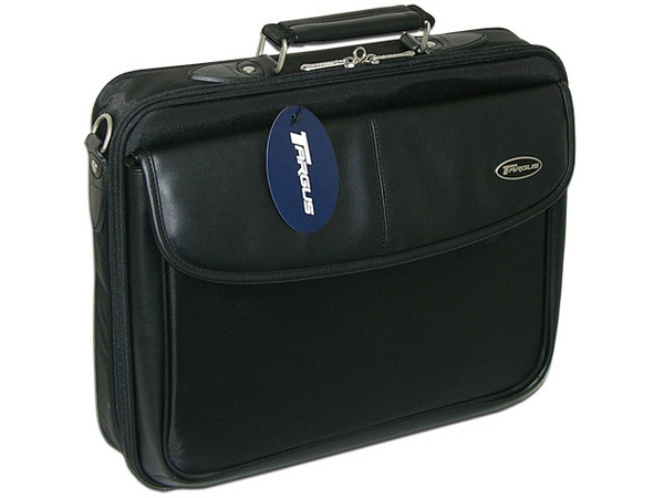 Maletín Targus CTM300 Trademark Notepac para Laptop de 15