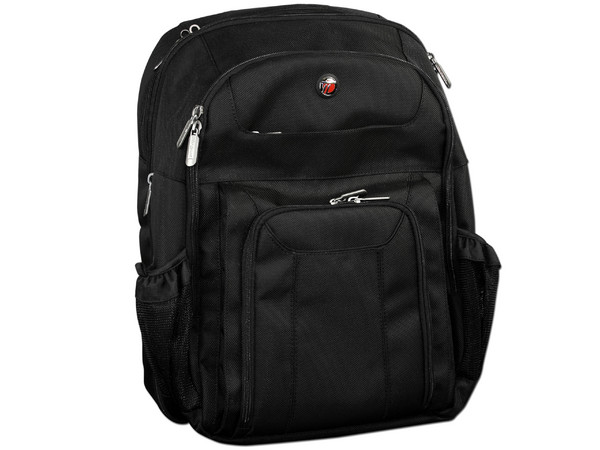 Mochila Targus Zip-Thru Corporate Traveler para Laptop de 15.4