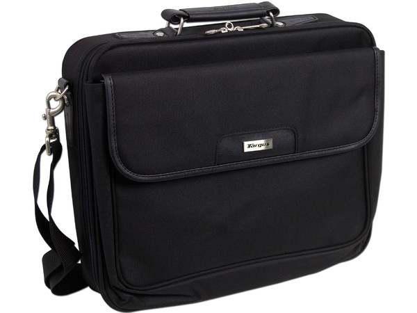 Maletín Tradicional Targus Notepack para Laptop de hasta 15.4