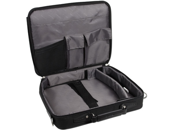 Maletín Tradicional Targus Notepack para Laptop de hasta 15.4