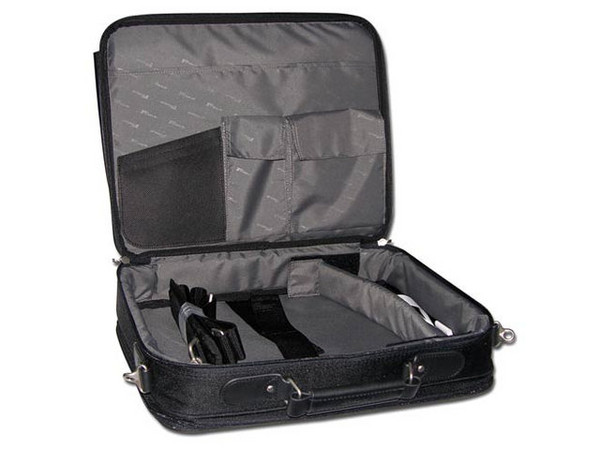 Maletín Targus ONP1 Notepac Plus para Laptop de 15.4