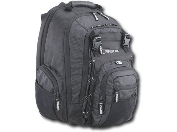 Back Pack para Computadora Targus Matrix color Negro