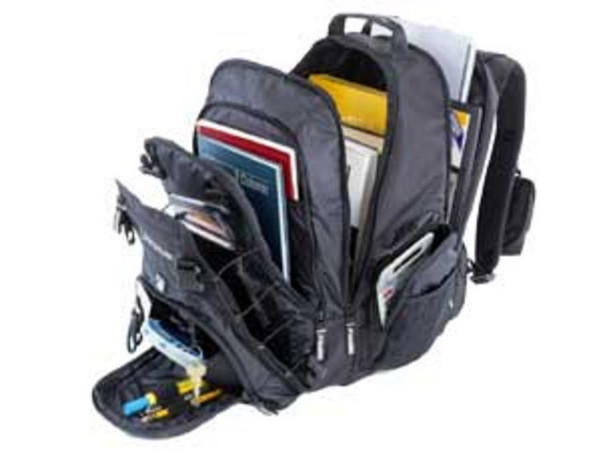 Back Pack para Computadora Targus Matrix color Negro