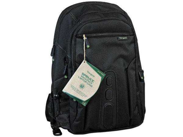Mochila Targus Spruce EcoSmart para Laptop de hasta 15.6