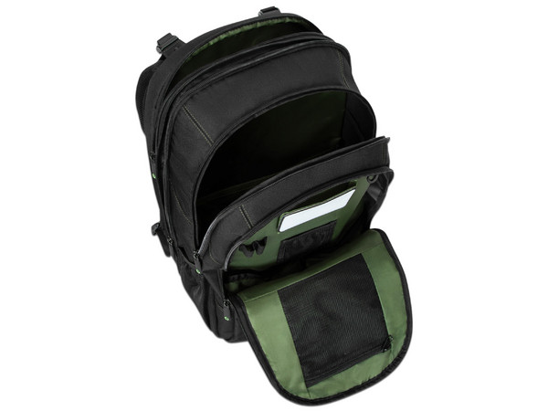 Mochila Targus Spruce EcoSmart para Laptop de hasta 17