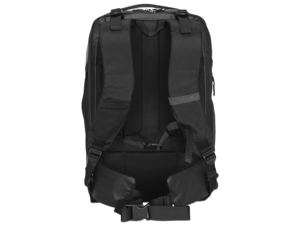 Mochila Targus EcoSmart Mobile Tech Traveller para Laptop de hasta 15.6