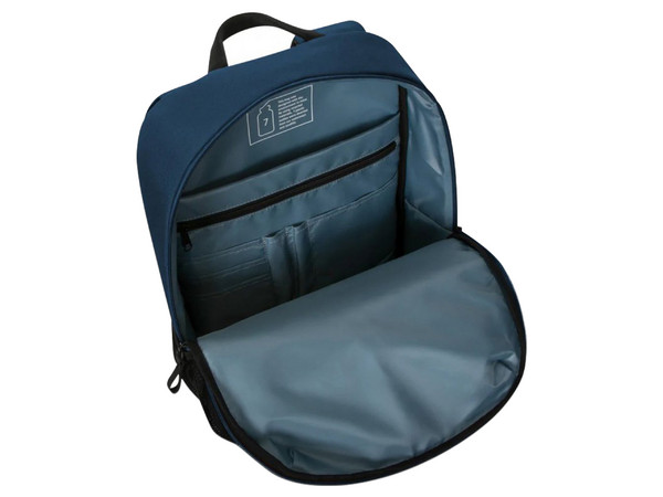 Mochila Targus Sagano EcoSmart Campus para Laptops de hasta 15.6