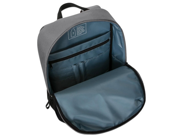 Mochila Targus Sagano EcoSmart Campus para Laptops de hasta 15.6
