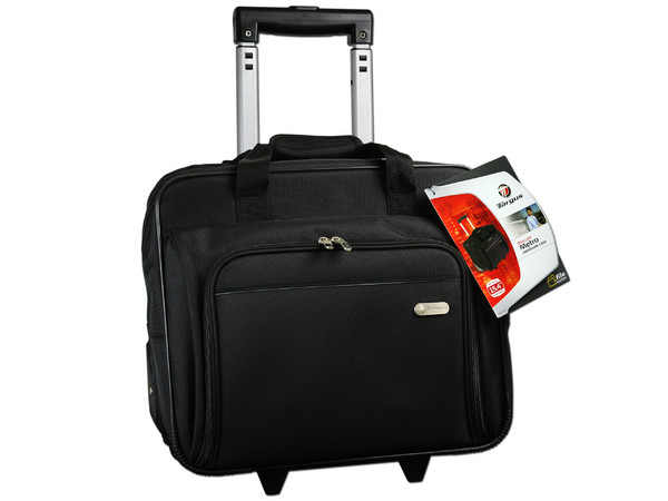 Maleta Targus Roller Metro con ruedas, para Laptop de hasta 15.4