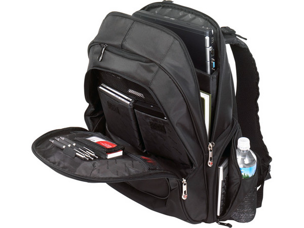Mochila Targus Trademark Backpack para Laptop de 15.4