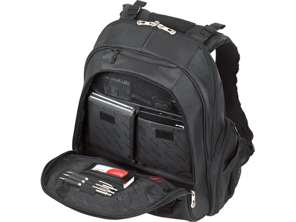 Mochila Targus Trademark Backpack para Laptop de 15.4