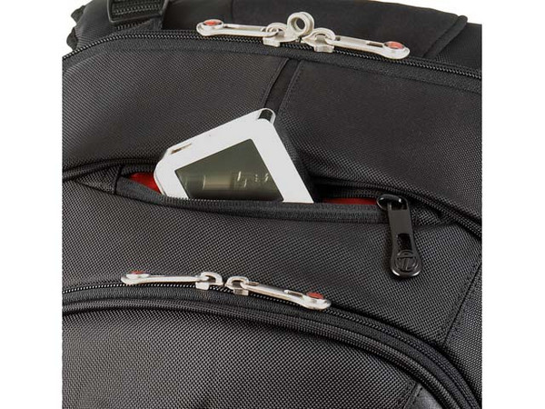 Mochila Targus Trademark Backpack para Laptop de 15.4