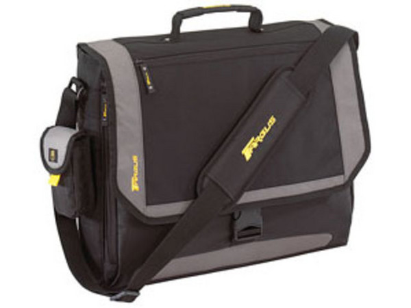 Maletín Targus CityGear Miami Messenger TCG200 para Laptop de 17