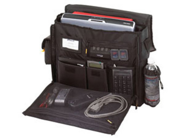 Maletín Targus CityGear Miami Messenger TCG200 para Laptop de 17