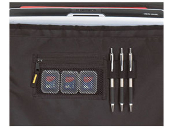 Maletín Targus CityGear Miami Messenger TCG200 para Laptop de 17