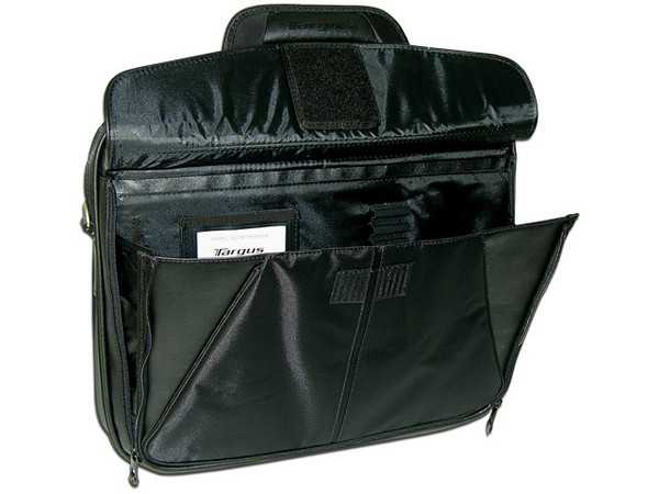 Maletín Targus Trademark Toploading 200 Edition para Laptop de 15.4