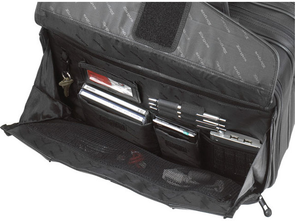 Maletín Targus Trademark Toploading 300 Edition para Laptop de 15.4