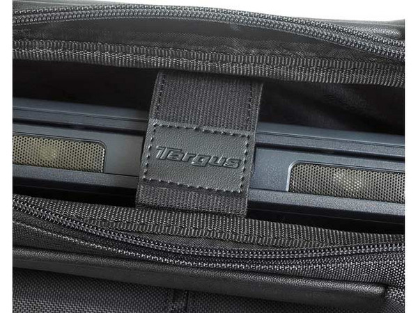 Maletín Targus Trademark Toploading 300 Edition para Laptop de 15.4