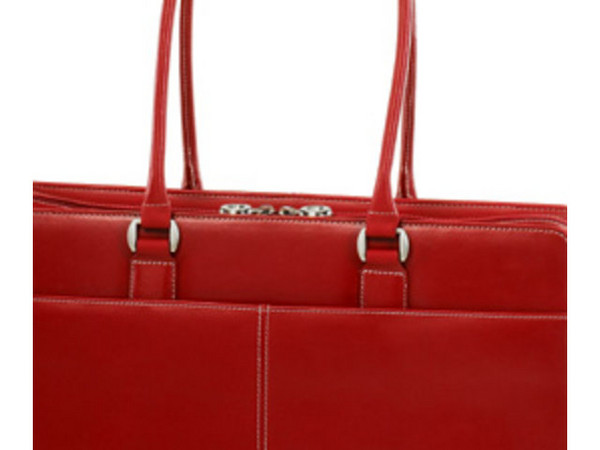 Maletín de Dama Targus Elegant Leather Tote TLT008 para Laptop 15