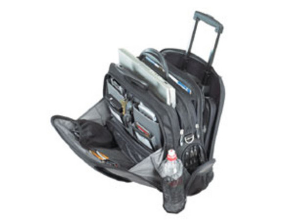 Maletín Targus Elite EasyRoller TR701 para Laptop de 15