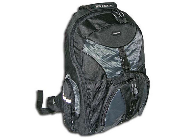 Mochila Targus Sport para laptop de hasta 15.4