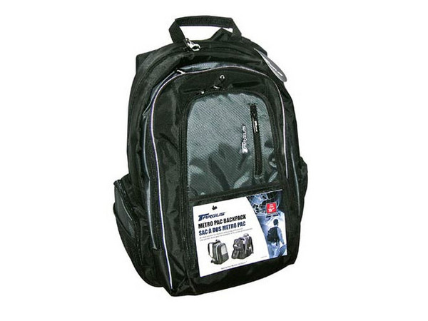 Mochila Targus Metro Pac para Laptop de 15.4