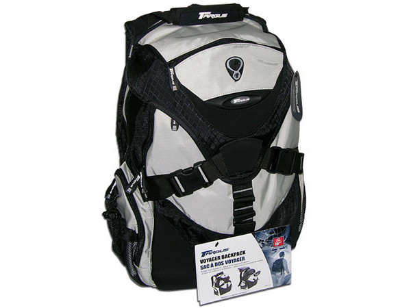 Mochila Targus Voyager para Laptop de 15.4