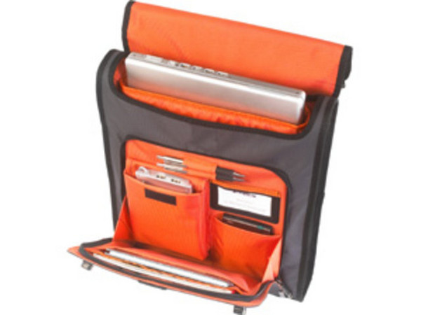 Mochila Targus Radius TSB016US para laptop de 15