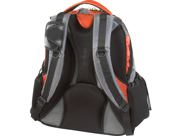Mochila Targus Feren (Orange) Backpack para laptop de 15.4