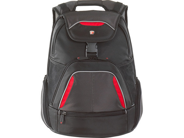 Mochila Targus Repel Backpack para laptop de 15.4