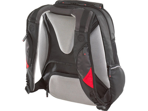 Mochila Targus Repel Backpack para laptop de 15.4
