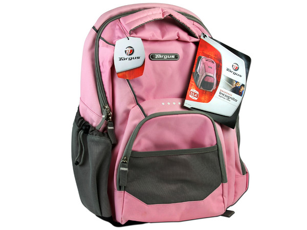 Mochila Targus Incognito para laptop de 15.4