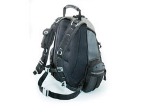 Mochila Targus Sport Delux TSB312 para laptop de 16